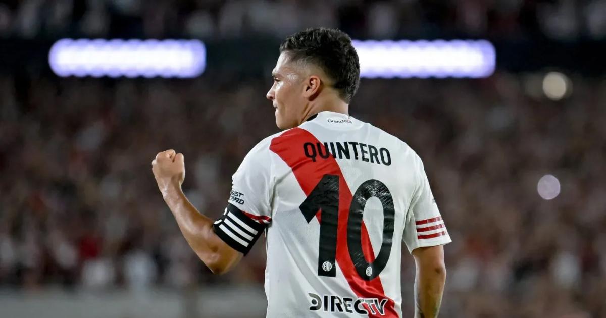 Juanfer Quintero analiza continuar jugando en la MLS
