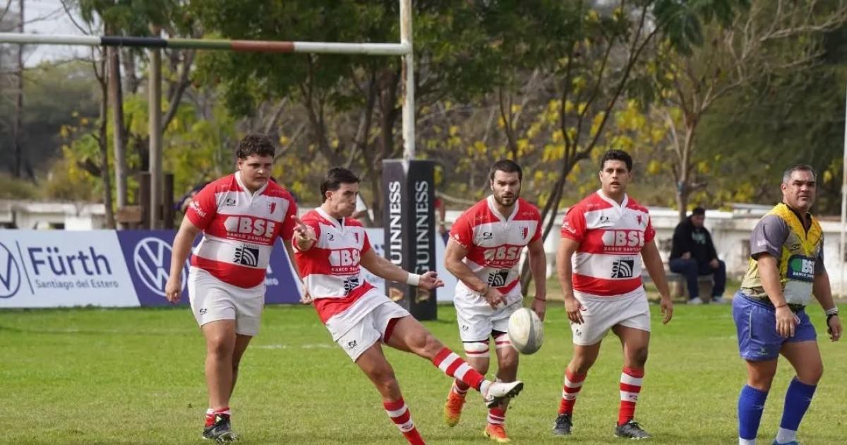 Triunfazo del Lawn Tennis Club y derrota de Old Lions