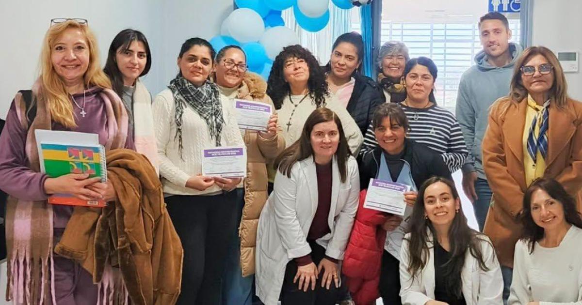 Inicioacute la Rotacioacuten Administrativa y Visita Institucional del Cepsi