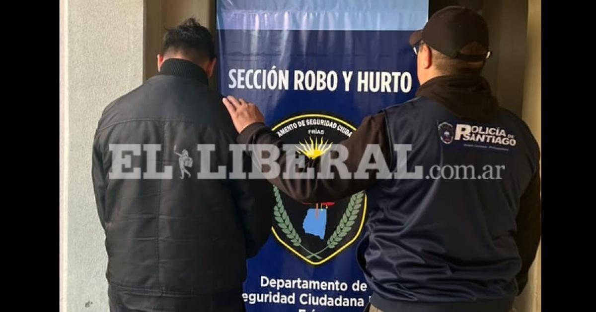 Detienen a un sujeto que atacoacute a machetazos a un vecino durante un incidente