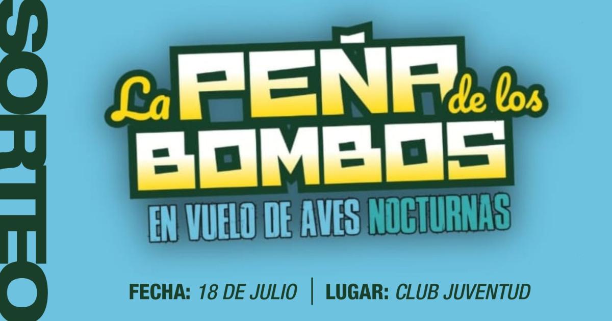 iexclEL LIBERAL te regala entradas para La Pentildea de Los Bombos