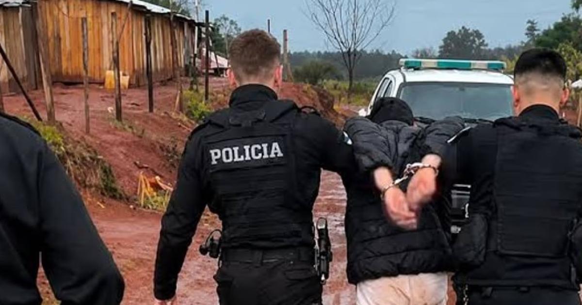 VIDEO DEL HORROR Un adolescente quedoacute detenido por intentar secuestrar y abusar de una nintildea