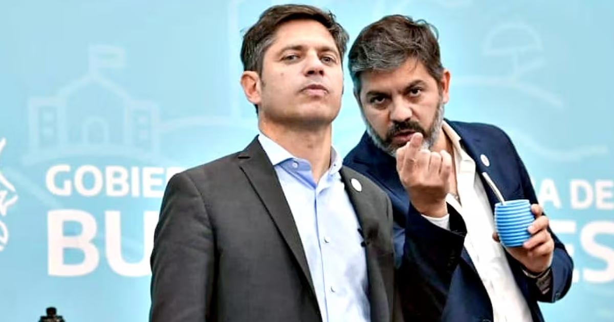 Fuerte mensaje de Kicillof al kirchnerismo por la interna del PJ- Si queremos perder dividamos al campo popular