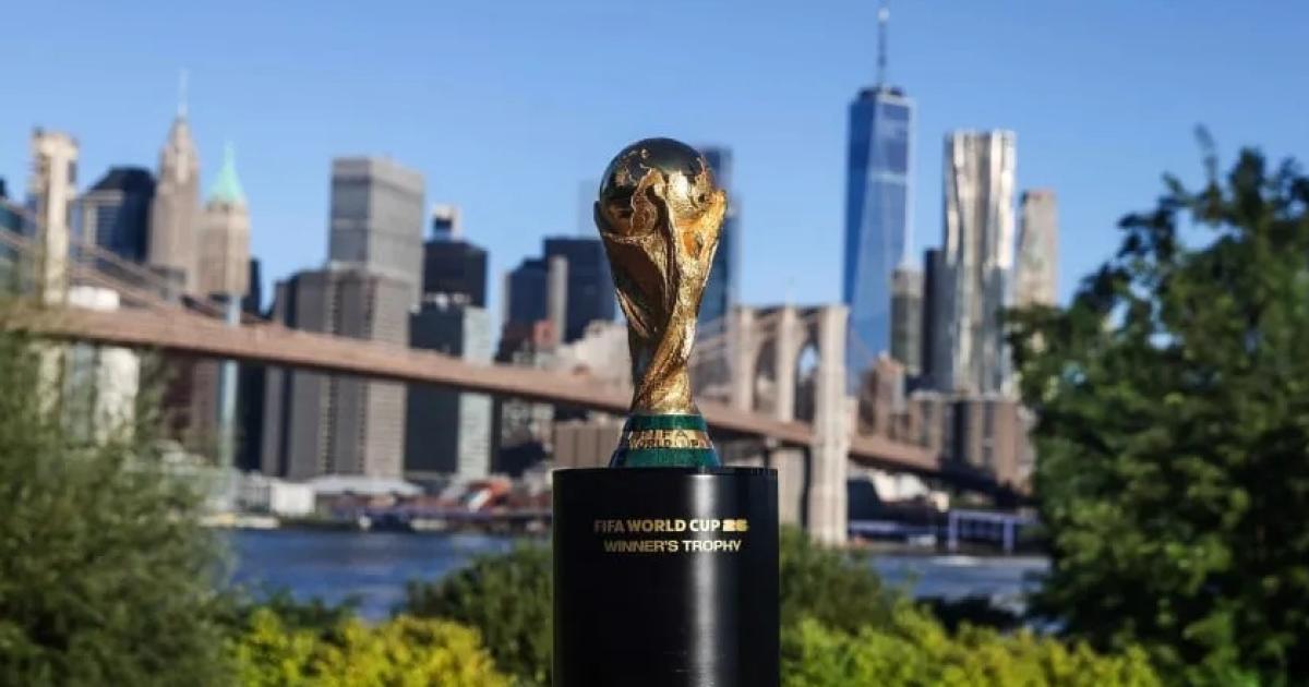 Los secretos que esconde el trofeo original de la Copa Mundial de la FIFA- oro puro y un hogar en Zuacuterich