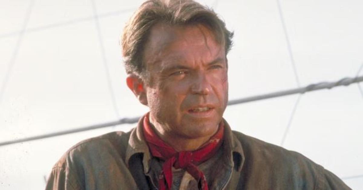 Murioacute Sam Neill inolvidable protagonista de Jurassic Park a los 78 antildeos