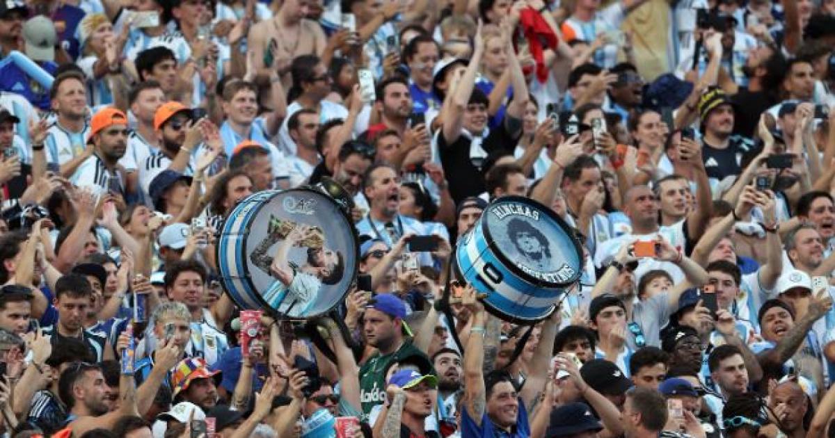 Argentina-Inglaterra- el Gobierno refuerza la seguridad para impedir el viaje de barras al Mundial 2026