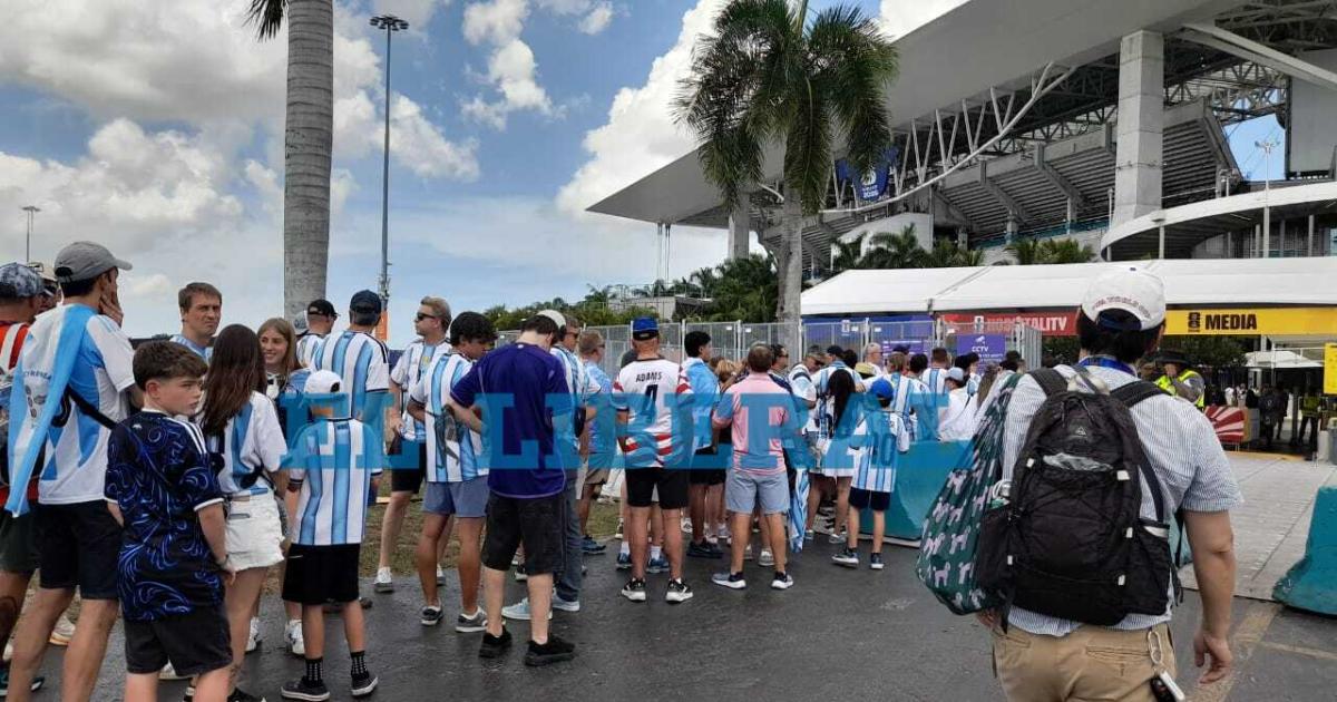 Precios altos y dinaacutemicos- iquestcuaacutento sale un ticket para Argentina-Inglaterra