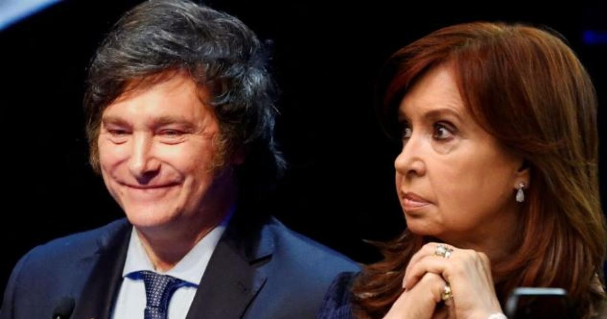 Milei volvioacute a apuntar contra Cristina Kirchner- la chicana que publicoacute tras el triunfo de Argentina ante Suiza
