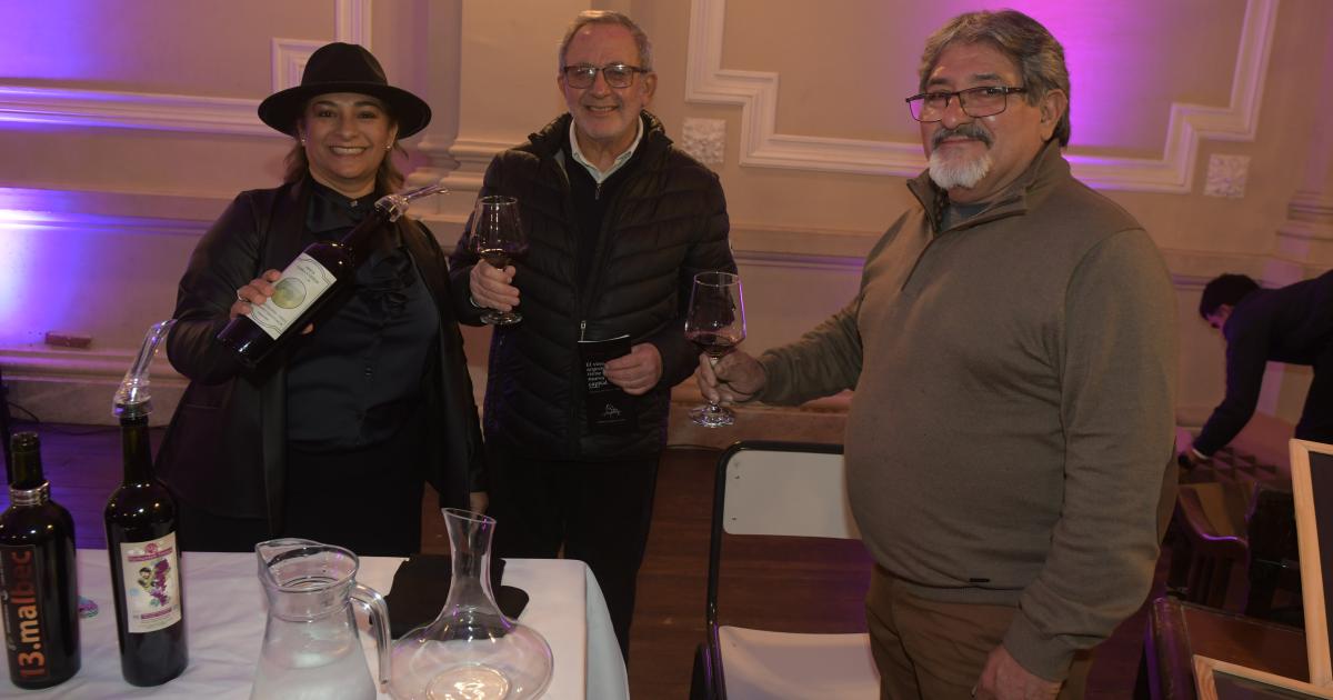 EXPO VINOS EN SANTIAGO
