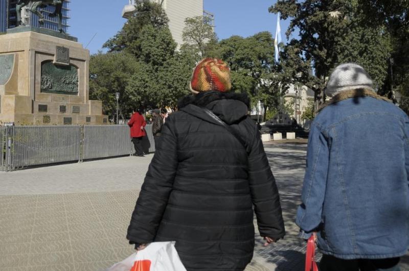 Asiacute estaraacute el tiempo en Santiago del Estero esta semana- sin lluvias y con ascenso de temperaturas