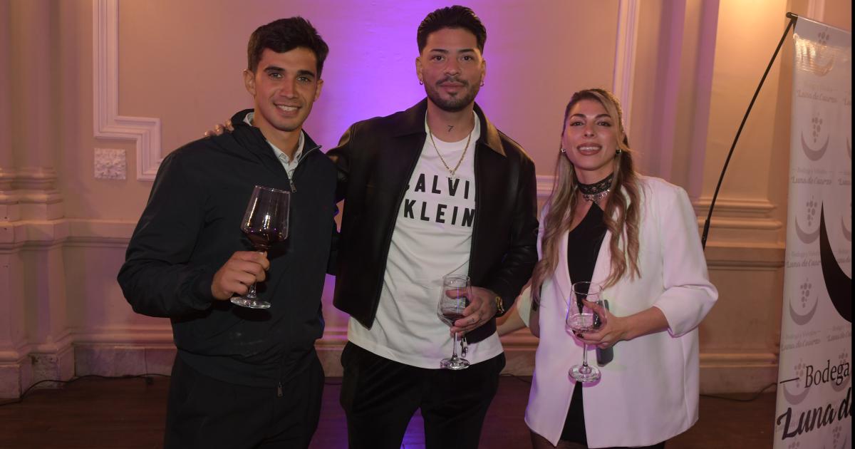 EXPO VINOS EN SANTIAGO