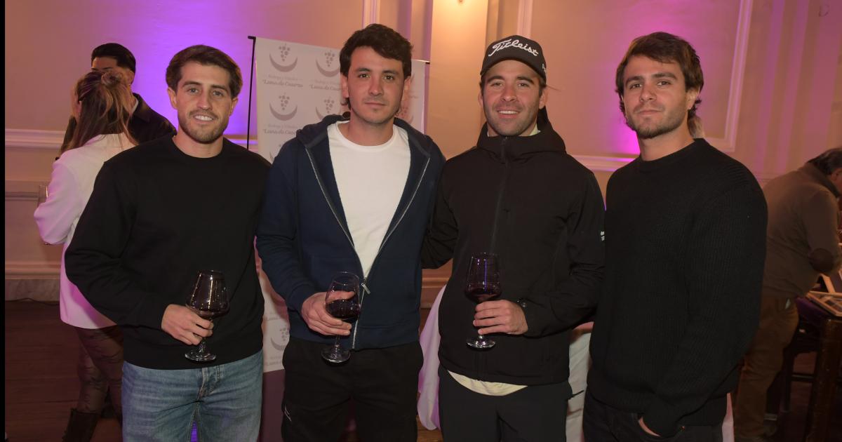 EXPO VINOS EN SANTIAGO