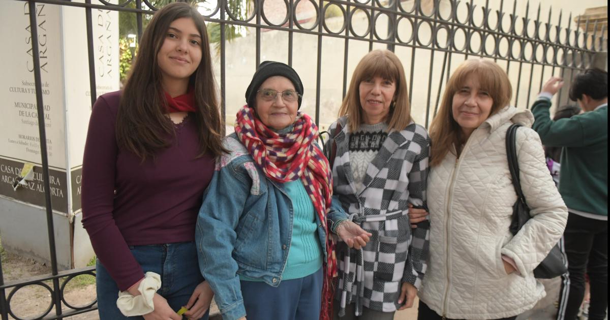 EXPERIENCIA TERROR EN SANTIAGO DEL ESTERO