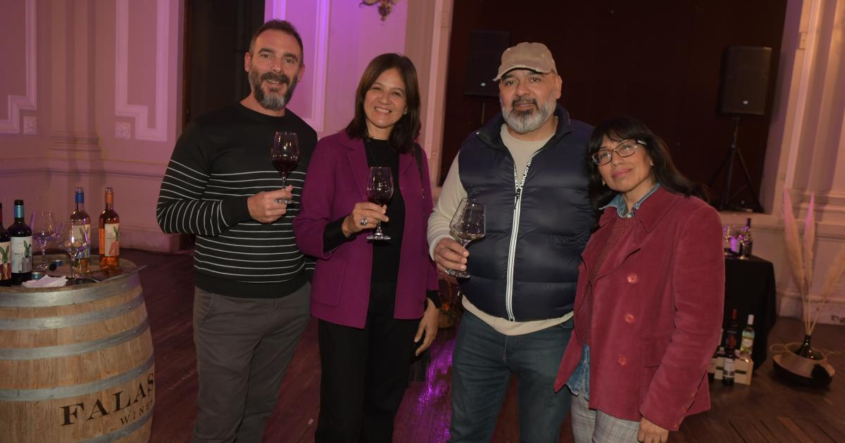EXPO VINOS EN SANTIAGO