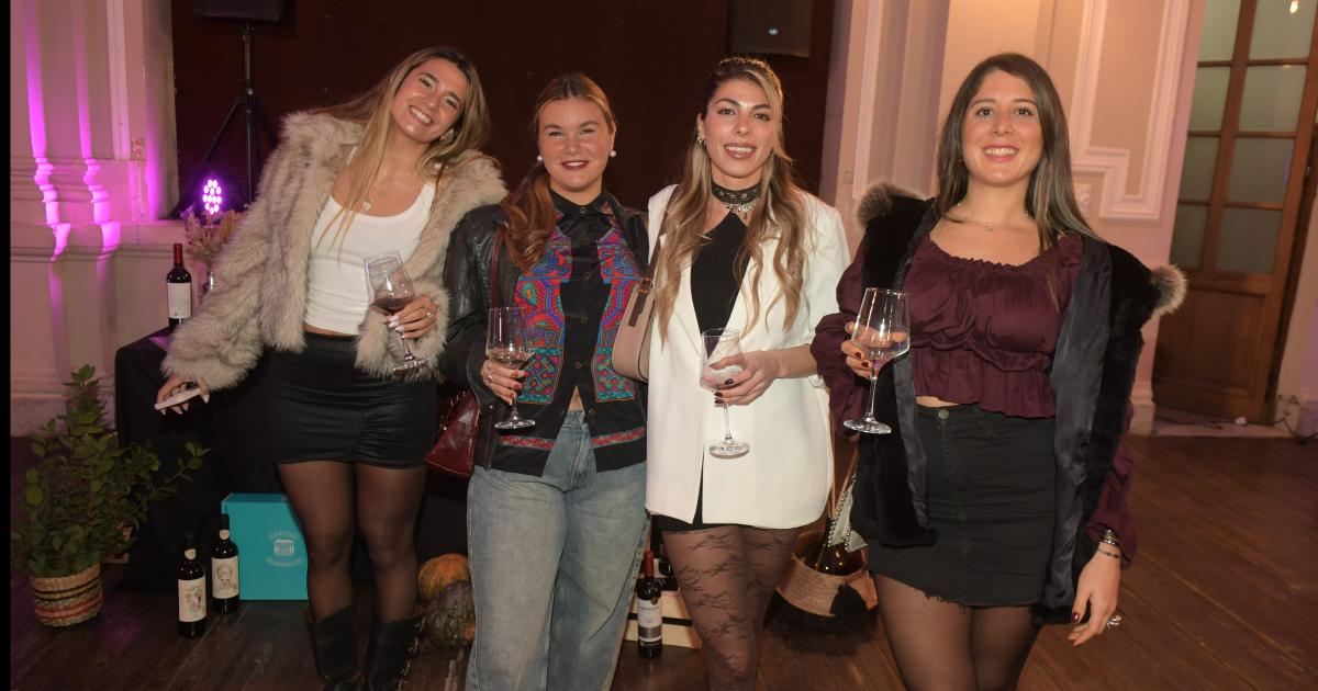 EXPO VINOS EN SANTIAGO