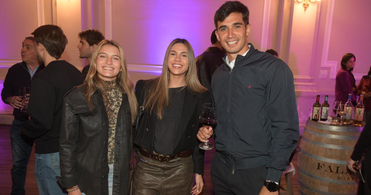 EXPO VINOS EN SANTIAGO