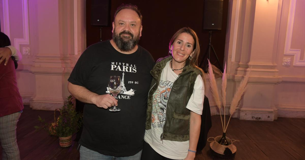 EXPO VINOS EN SANTIAGO