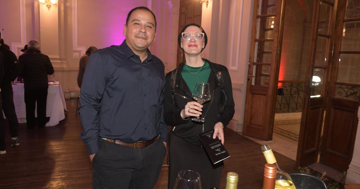 EXPO VINOS EN SANTIAGO