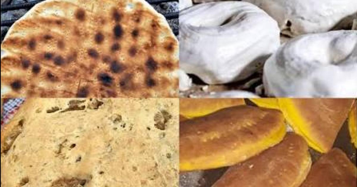 Comidas regionales de Santiago- iquestse puede comer todos los diacuteas chipacos o rosquetes