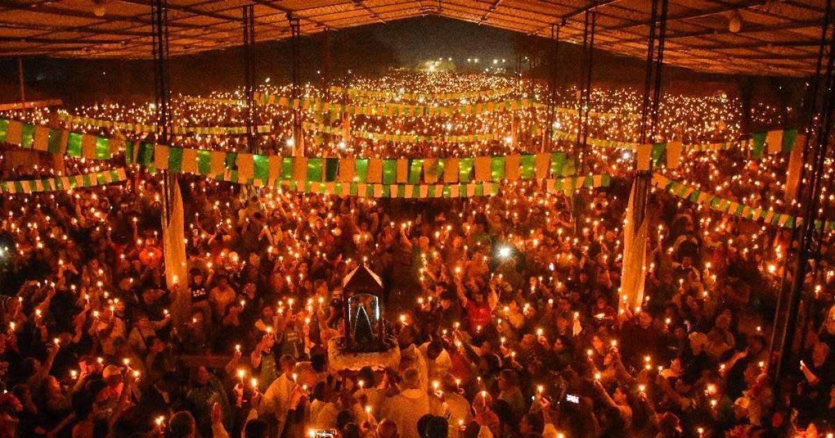 Se ultiman detalles para la fiesta patronal de la Virgen de Huachana