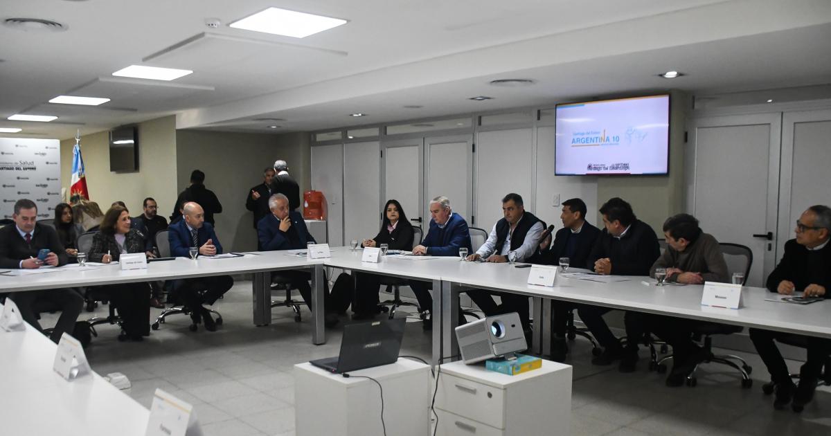 Autoridades del NOA y el NEA advierten por la situacioacuten criacutetica del programa Incluir Salud