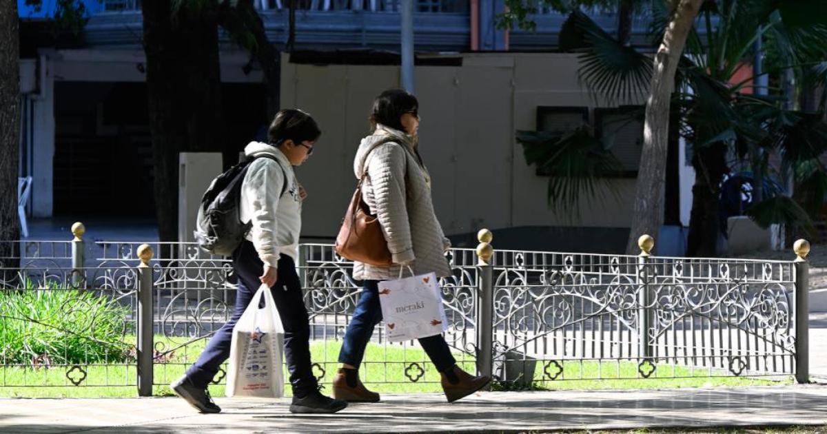 Santiago del Estero- martes soleado sin lluvias y con una maacutexima de 24 degC