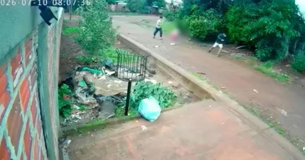 No quiere salir de la casa- el desgarrador relato de la madre de la nena raptada en Misiones