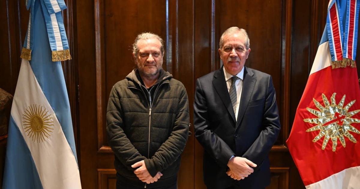 Dariacuteo Sztajnszrajber en Santiago del Estero- Es importante que haya filosofiacutea en las escuelas y que el pensamiento criacutetico no desaparezca