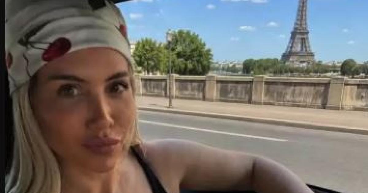 Icardi denuncioacute a Wanda Nara por el viaje a Pariacutes