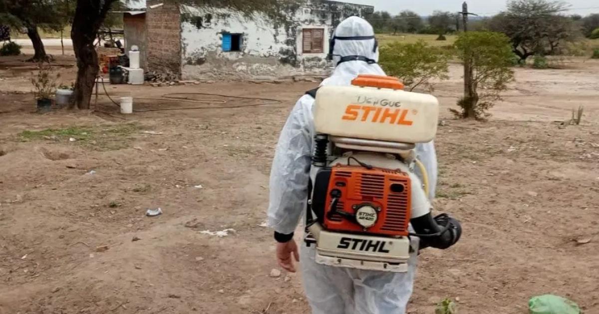 Intensifican la lucha contra el dengue en barrios termenses