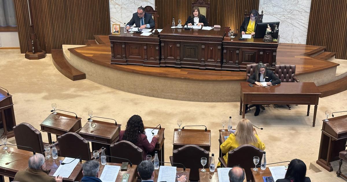 Legislatura Provincial- declaran de intereacutes obras de infraestructura para el deporte y la economiacutea