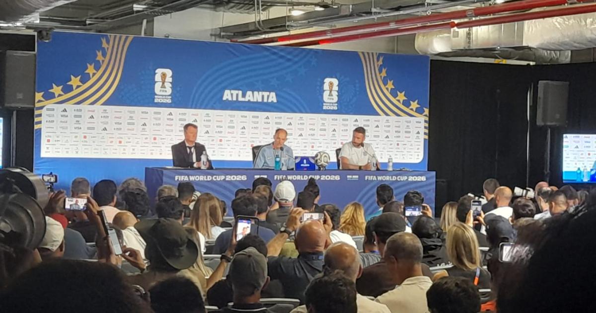 EL LIBERAL en la conferencia de Thomas Tuchel - Seraacute un sube y baja emocional