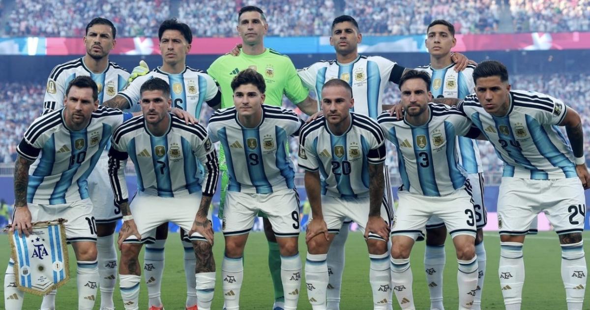 Un astroacutelogo anticipoacute el Argentina vs Inglaterra- Va a ser duriacutesimo