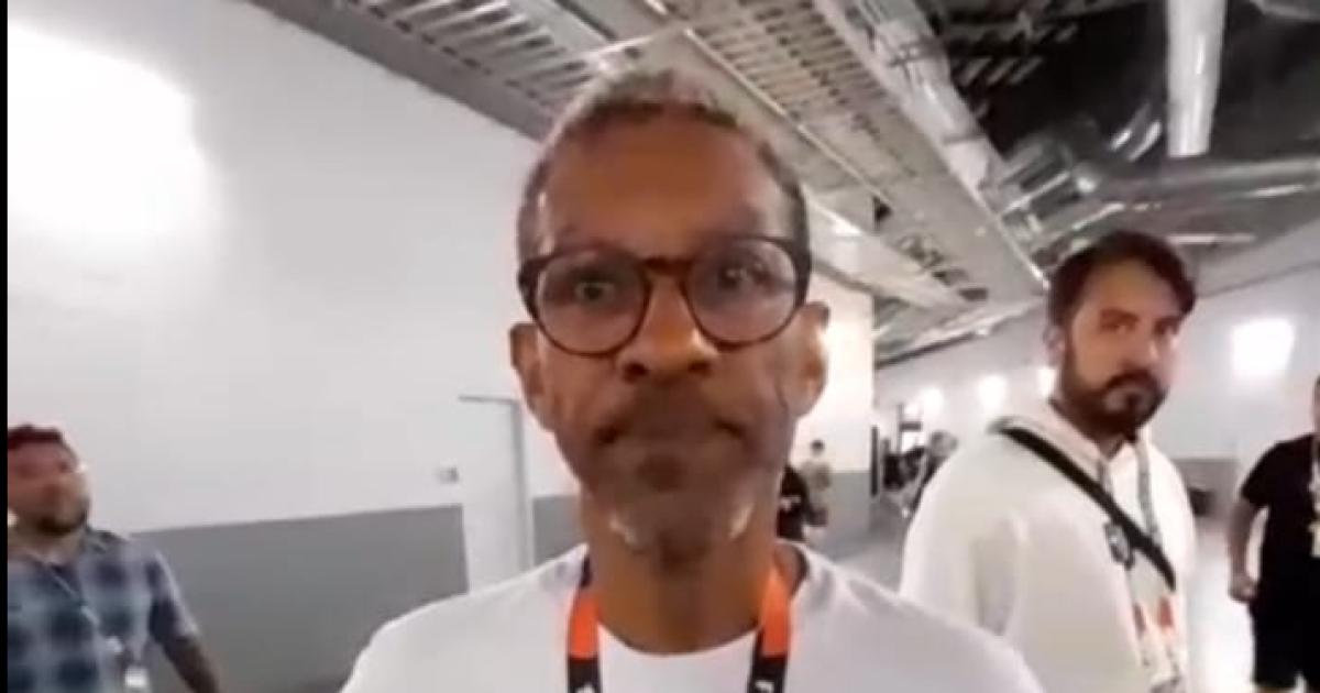 Djalminha habloacute con EL LIBERAL y llenoacute de elogios a Scaloni 