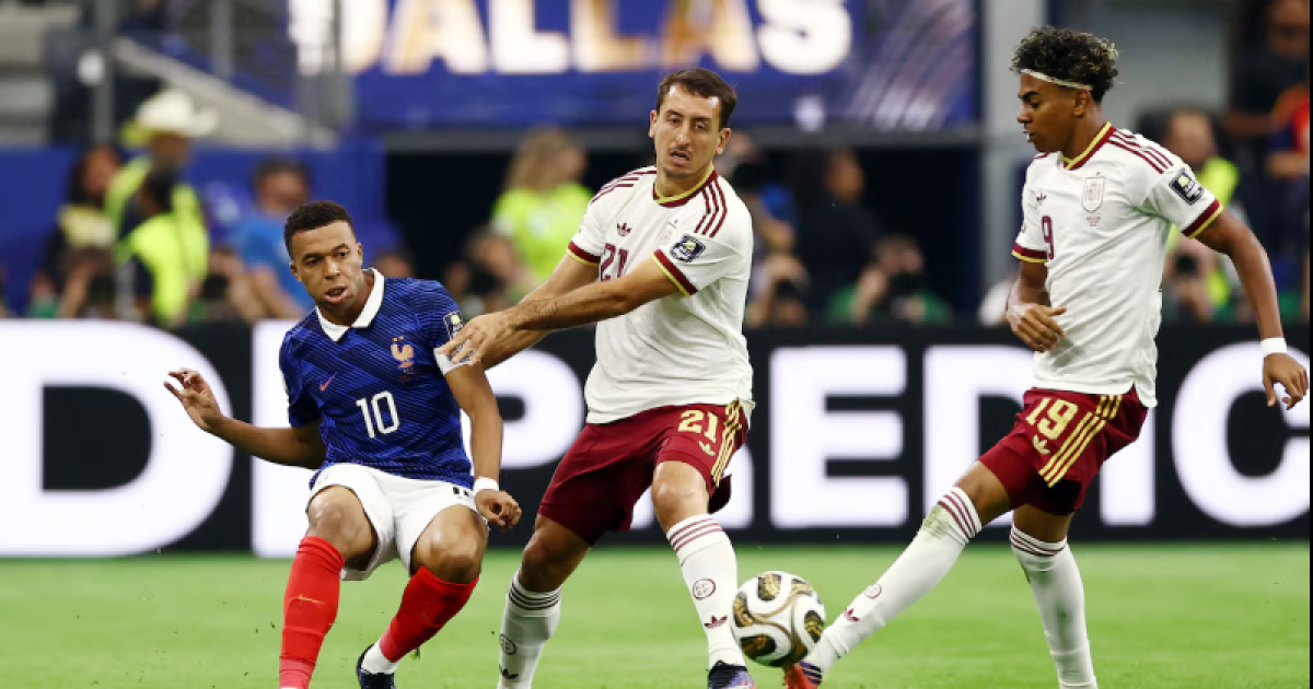 La maldicioacuten del ranking FIFA- Espantildea es el nuevo liacuteder antes del final del mundial