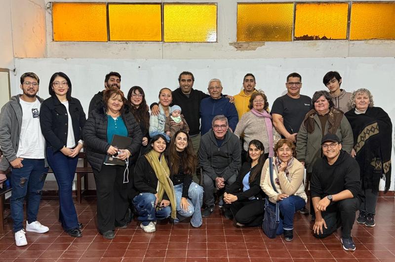 La Banda dio un nuevo paso para fortalecer la cultura con la creacioacuten de la Comisioacuten de las Artes del Movimiento