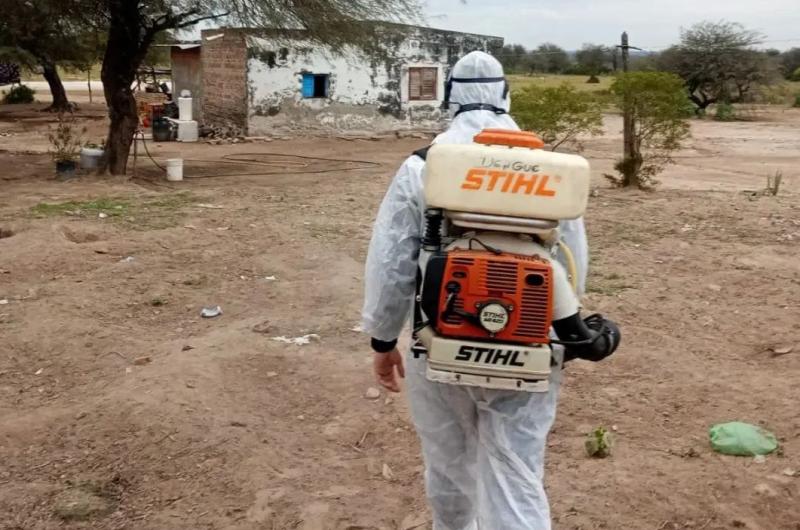 Intensifican la lucha contra el dengue en barrios termenses