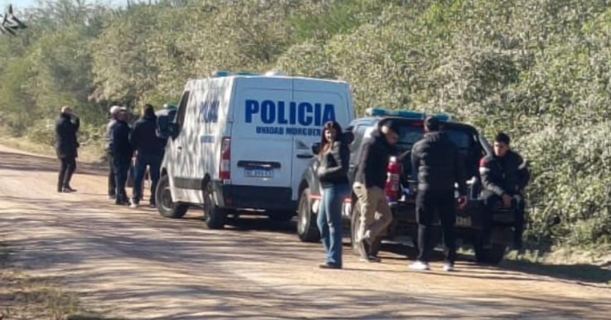 RESTOS CALCINADOS- Apenas el cr�neo de la víctima fue hallado y salvado el 31 de mayo Todo es un misterio y quedó como �nico detenido Alexis Maldonado