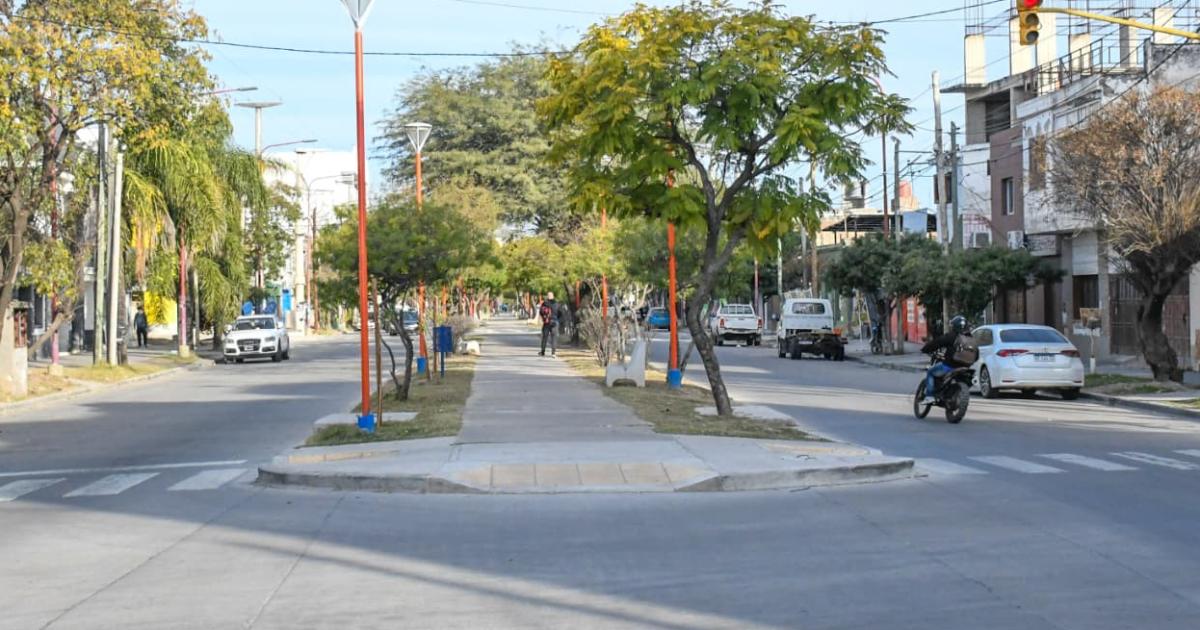 Habilitaraacuten oficialmente repavimentacioacuten de 58 cuadras de la Av Coloacuten