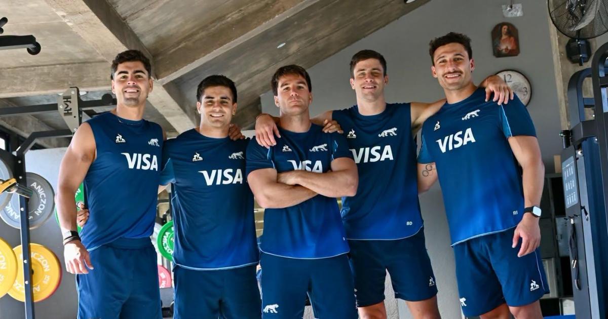 Romper una racha seraacute el gran desafiacuteo de Los Puma