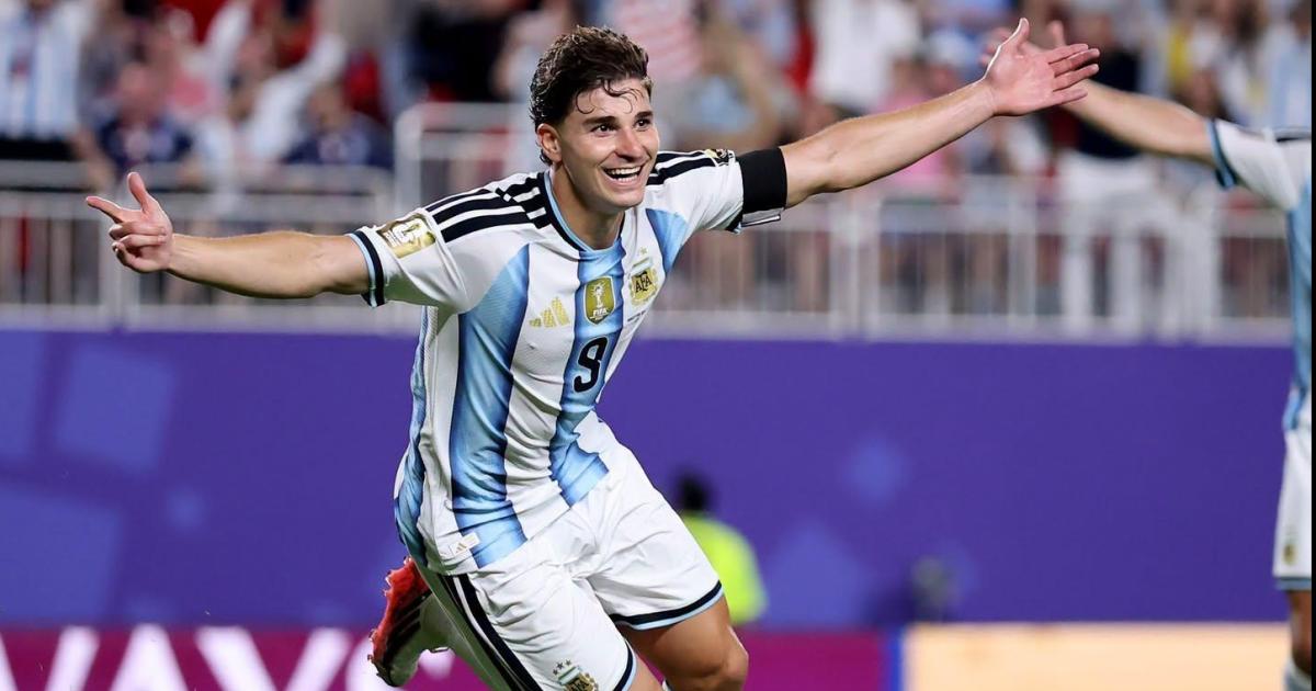 Juliaacuten- Va a ser especial pero no deja de ser un partido