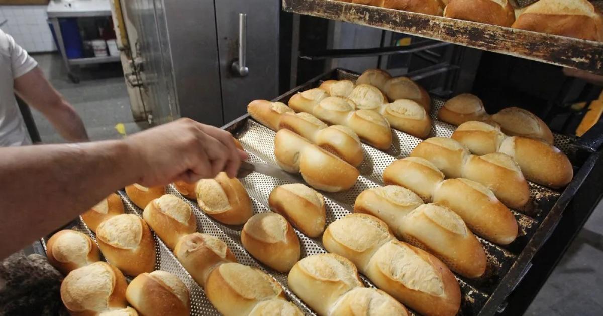El consumo de pan retrocedioacute un 60-en-porciento- y el de facturas 80-en-porciento-