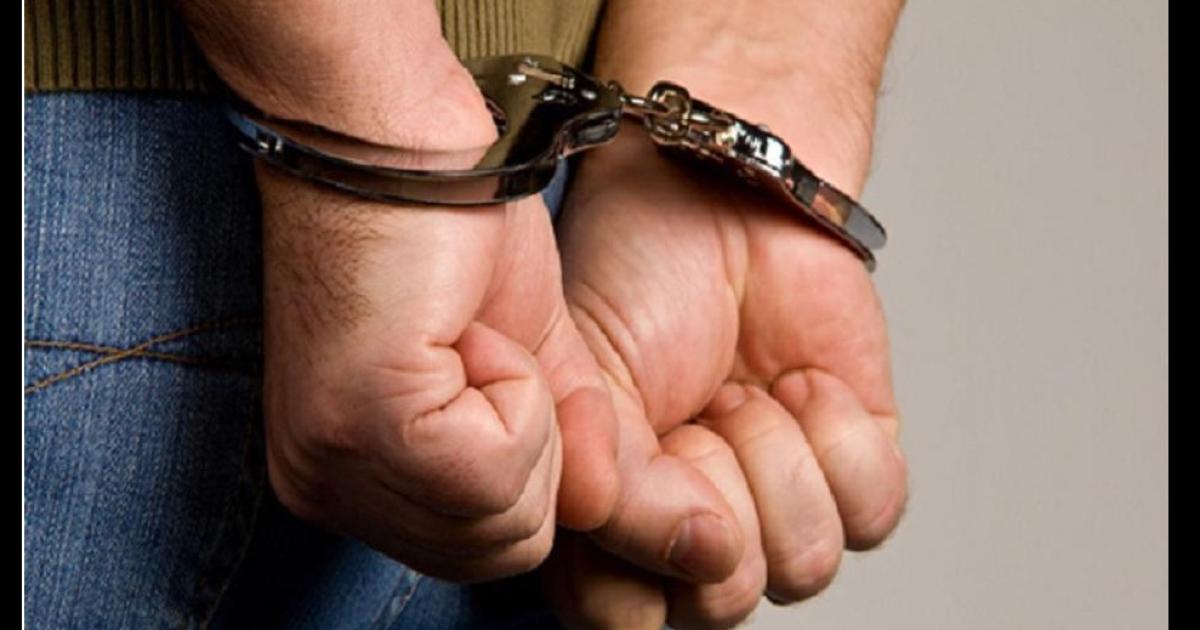 Apresan a un sujeto que agredioacute y amenazoacute de muerte a policiacuteas