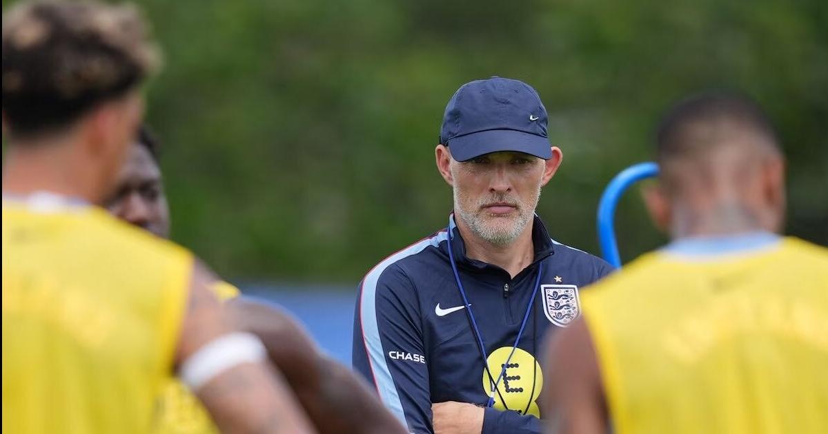 iquestCoacutemo jugaraacute el rival La formacioacuten que perfila Inglaterra contra la Seleccioacuten argentina