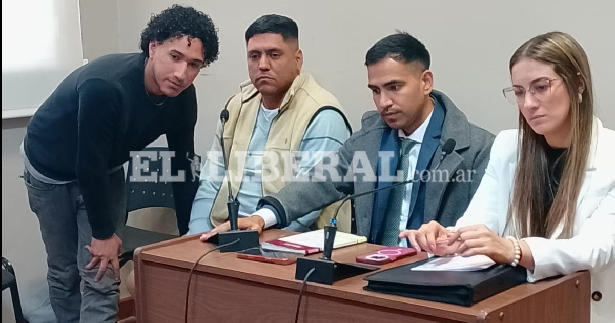 Condenaron a dos venezolanos por una estafa de 100000 doacutelares a un empresario santiaguentildeo