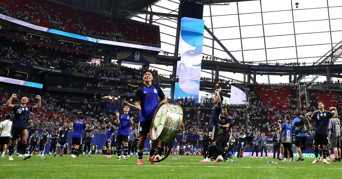 Foto- X@Argentina