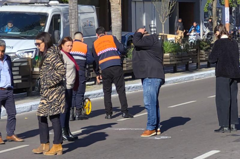 Inspeccioacuten y pericias clave en la causa por la muerte de Mariana