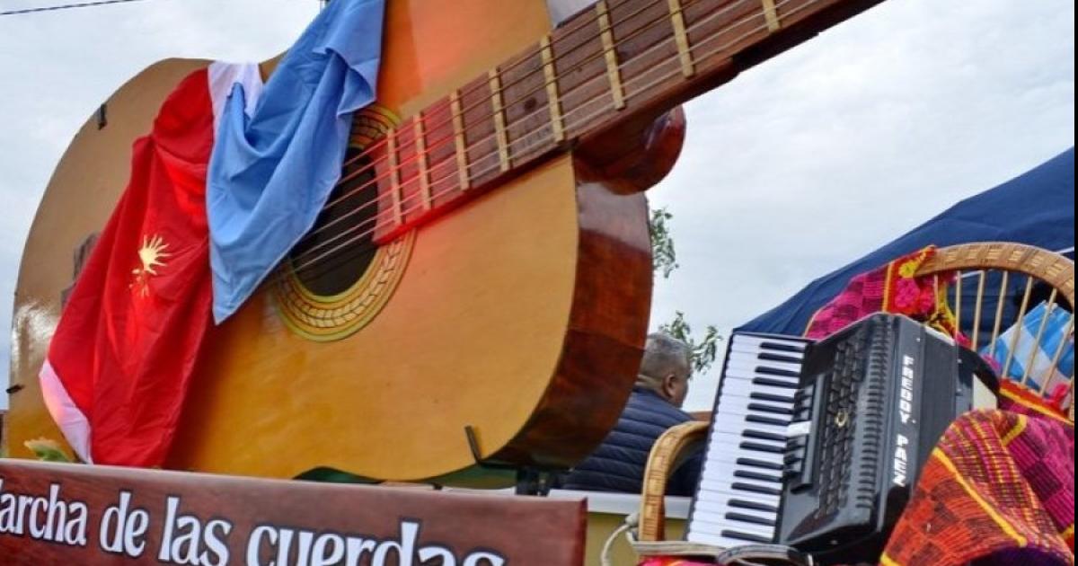 Cuerdas y Fuelles se sumaraacuten a los festejos de la ciudad