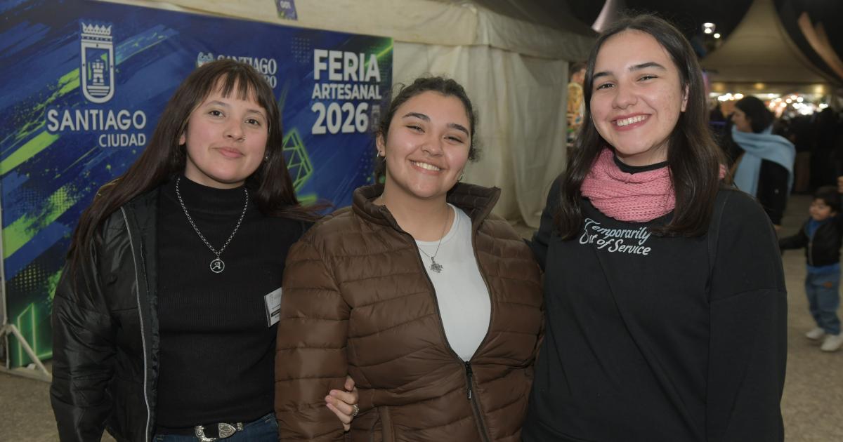 PASEO POR LA FERIA ARTESANAL