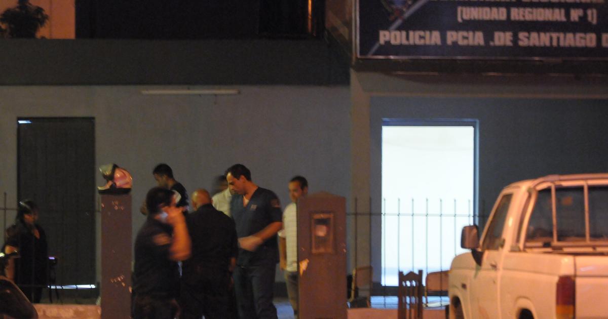 B° AUTONOMÍA Intervino Comisaría 10�